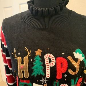 Christmas Holiday Sweater